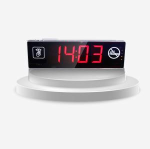Quality Hospital ward equipment high precision clock chip double sides display wholesale