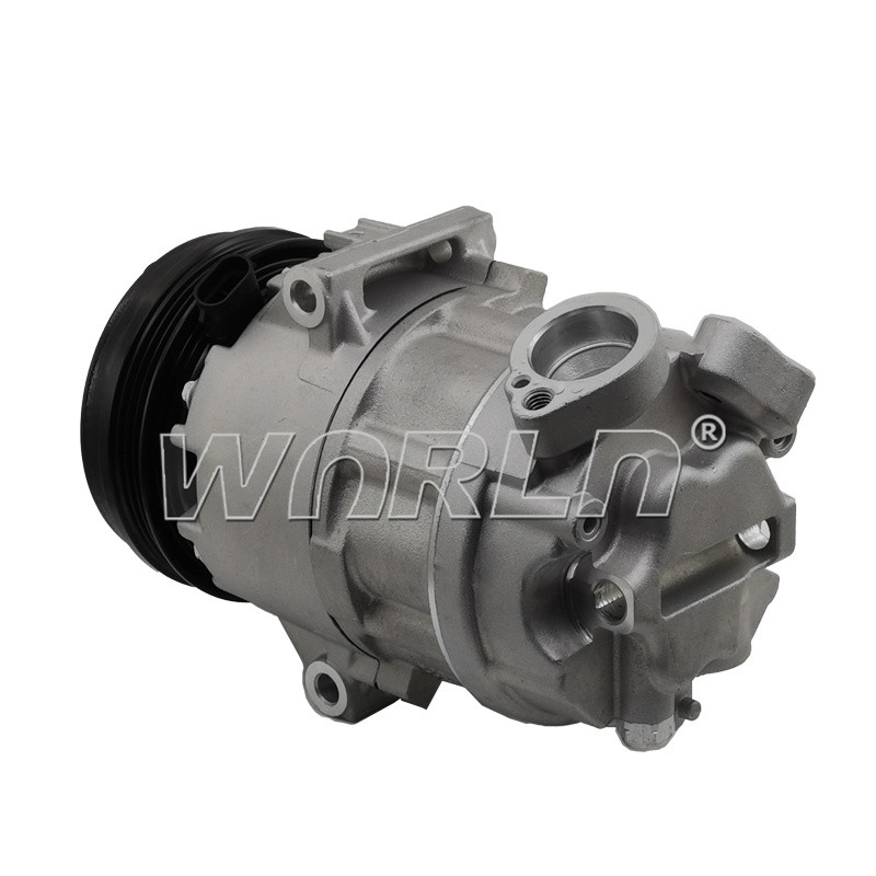 RC.600.108 5U0820803K AC.100.1758 Car AC Compressor For Volkswagen Fox Voyage WXVW045