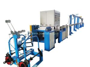 Quality 50mm Single Screw Extrusion Machine For Face Mask Nose Wire wholesale
