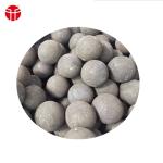 80mm Forged Grinding Steel Balls High Hardness Low Breakage
