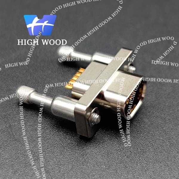 J30J SERIES MICRO-D Rectangular Connectors , HW-J30J-9ZKSK
