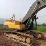 Heavy Machinery Used Excavators Volvo Ec300 Ec480dl Ec550 Crawler Excavator