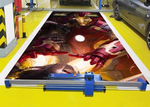 Quality Multi Color long life usage 3 years warranty high quality Underground garage painting machine wholesale