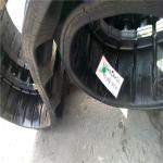 81MM Pitch Replacement Rubber Tracks Jointless Rubber Crawler