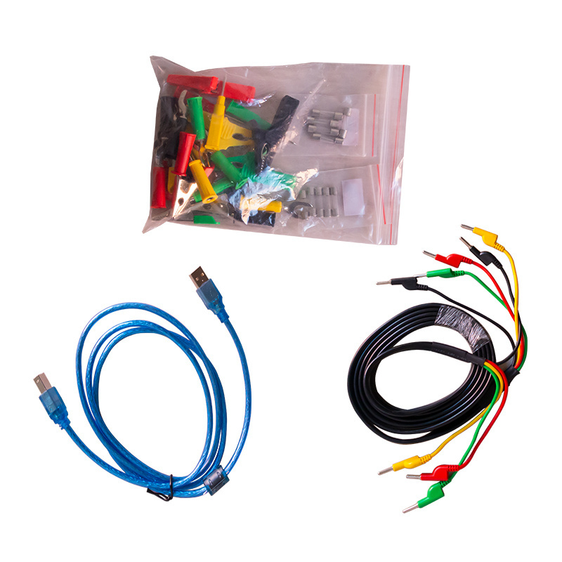 Electric Secondary Current Injection Relay Test Set 6 Phase Relay Protection Tester