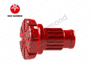 Quality Air Hammer Drill Bits / Down The Hole Drilling Tools For DTH Drilling wholesale