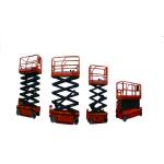 8m Scissor Lifting Platform