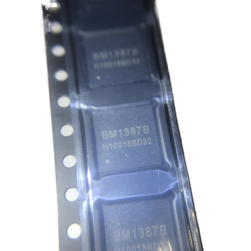SMD BM1387B BM1387 Asic Chip Integrated Circuit Antminer S9 Asic Chip