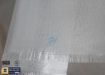 Durable Surfboard Fiberglass Cloth 4OZ E Glass Fabric 550℃ High Strength Clarity