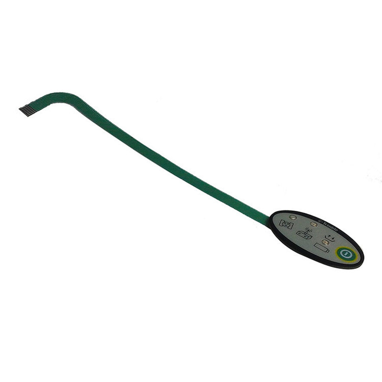Trimble R8 5800 Survey GPS Accessories Front Panel With Membrane Circuit