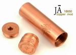 alibaba manufacturers Ecigvaporivy Cool design newest product mechanical mod JA