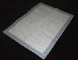 High Breathability Adhesive Wound Dressing Disposable Nursing Pad
