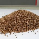 Walnut shell abrasive stationery jade polishing polishing and polishing clean