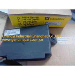 Quality Control Unit (SEM) Wheel Loader Parts Heavy Equipment Parts wholesale