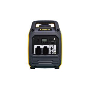 Quality 60Hz 2KVA Air Cooled Ultra Quiet Portable Generator wholesale