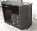 wooden hotel bedroom furniture,dresser/chest /TV cabinet DR-0001
