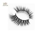 Customized Flying Shape 12mm 3D Volume Lashes