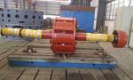 Reliable Horizontal Hydro Electric Turbine 250kw Extended Lifetime