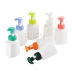 PP Cosmetic Bottle Plastic Foam Dispenser Pump Packaging 20/410 40mm