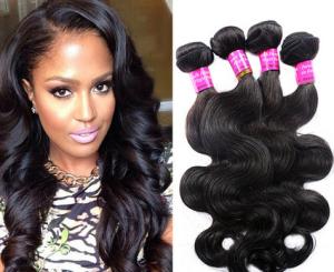 Quality Real Peruvian Human Hair Unprocessed Virgin Water Wave For Salon wholesale