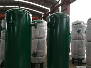 Quality Custom Steel Water Storage Tanks , 232psi Stainless Steel Hot Water Storage Tank wholesale