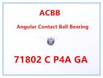 71802 C P4A GA