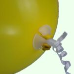 Latex Balloon Sticks With Cups