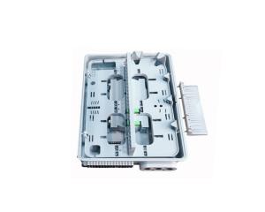 Quality fully enclosed Dustproof FTTH 48 Fiber Splicing Box wholesale