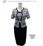 Top Quality Classic design women dress suit
