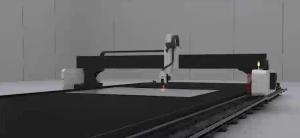 Quality Thick Plate Laser Cutter High-Power Laser And Industrial Grade wholesale