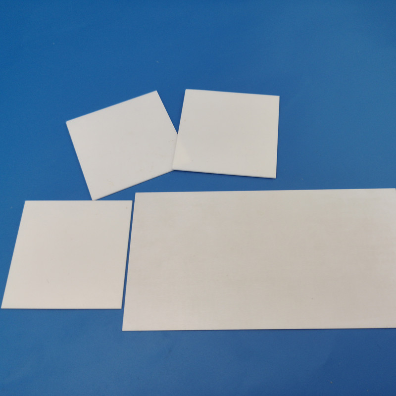 High Precision Alumina Ceramic Plate With Holes ISO9001 Certificate