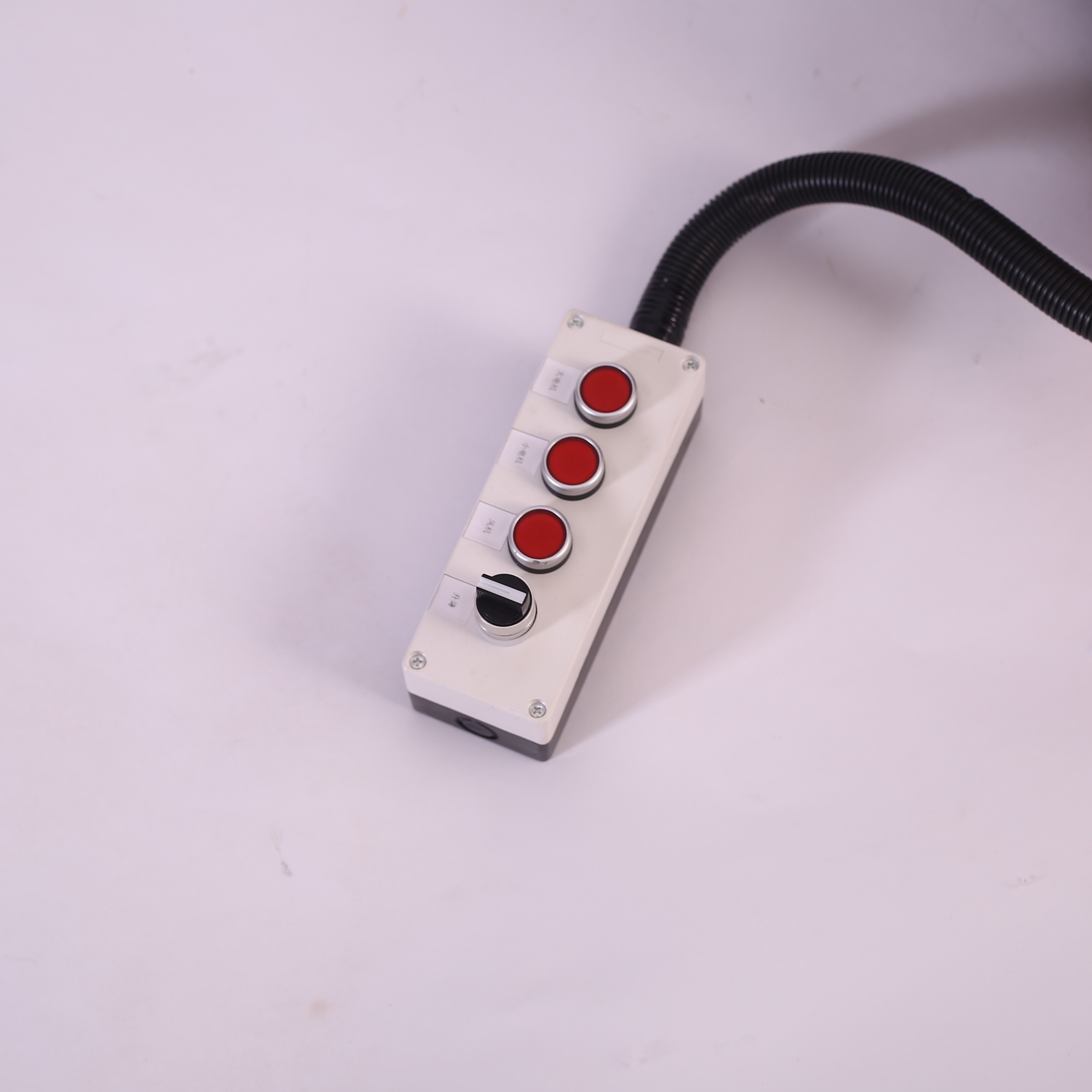 Precision Dust Free Saw Cutter Head Electric Lift External Switch