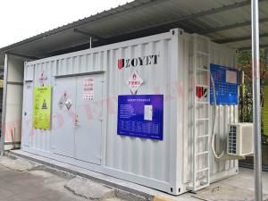 Quality Customized Chemical Storage Container Q235B For Hazardous Chemicals wholesale