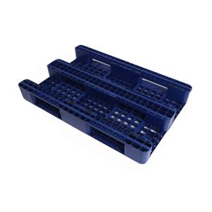 Quality Heavy Duty Industrial Durable Hdpe Racking Steel Reinforced Euro Plastic Pallet wholesale