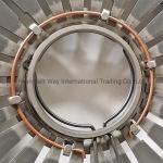 WP10 Engine Sinotruk HOWO Clutch Cover / Clutch Pressure Plate Dia 430