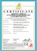 Dongguan Sammi Packing Machine Co., Ltd. Certifications