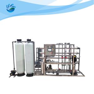 Quality 2000LPH Brackish Water Desalination System Underground Water Desalination System wholesale