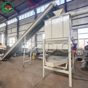 Quality Energy Efficient Counterflow Pellet Cooler 1000m3/H Air Cooling wholesale