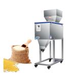 Multifunctional Tea Weighing Machine For Tea Rice Powder Dispensing Filling