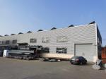 Thermal Insulation Steel Frame Building Perfect Solution for Construction