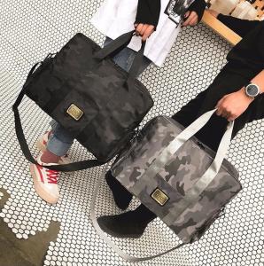Quality New travel large luggage handbags travel travel bags short travel shoulder bags wholesale
