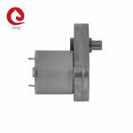 JQM-65SS3530 65*38mm Square Gear Reducer Motor, 5G Base Station Cabinet Lock