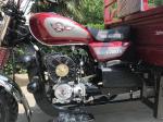 Garden Heavy Duty 1500KG 250CC Cargo Tricycle