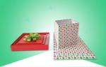 OEM/ ODM Paper Packaging Boxes / Cardboard Gift Box For JCPenney Store