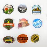 Custom Sticker Vinyl Die Cut Stickers Printing Adhesive Waterproof Company