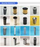 ACM61R Cartridge Desiccant Breather Filter Porosity 3u