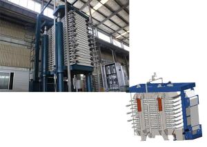 Quality Mild Steel Chamber Filter Press SIEMENS DCS Water Treatment Filter Press wholesale
