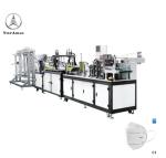 3D Shaped Medical KN95 50HZ Face Mask Manufacturing Machine