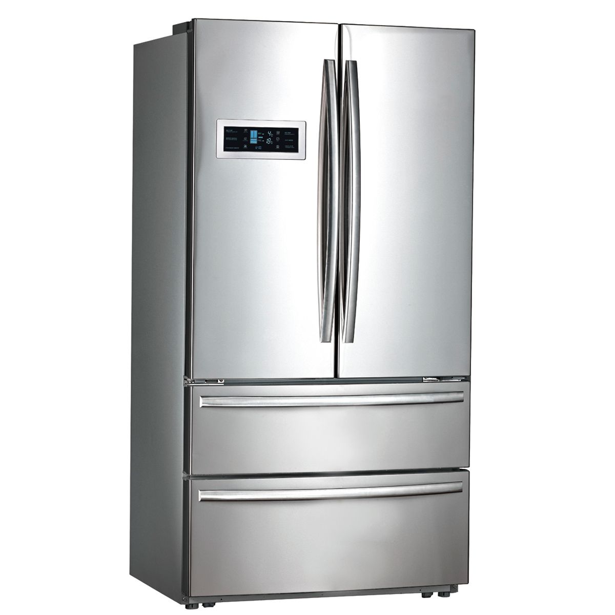 Multi Door refrigerator total no frost BCD-540