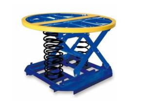 Quality Palletpal Lever Loader 500kg Cargo Lift Table Forklift wholesale
